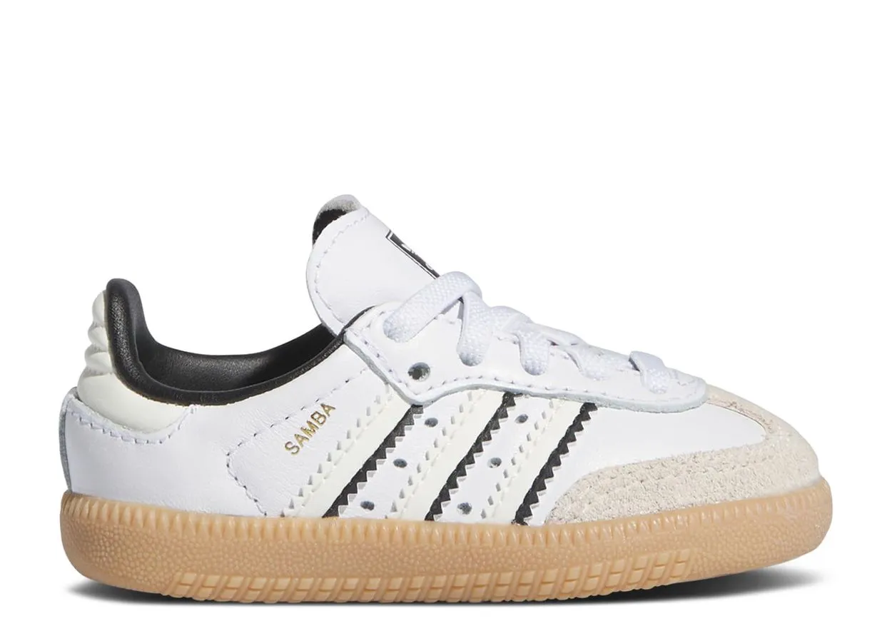 Zen Style Adidas Samba OG Cloud White Off White Core Black (TD)