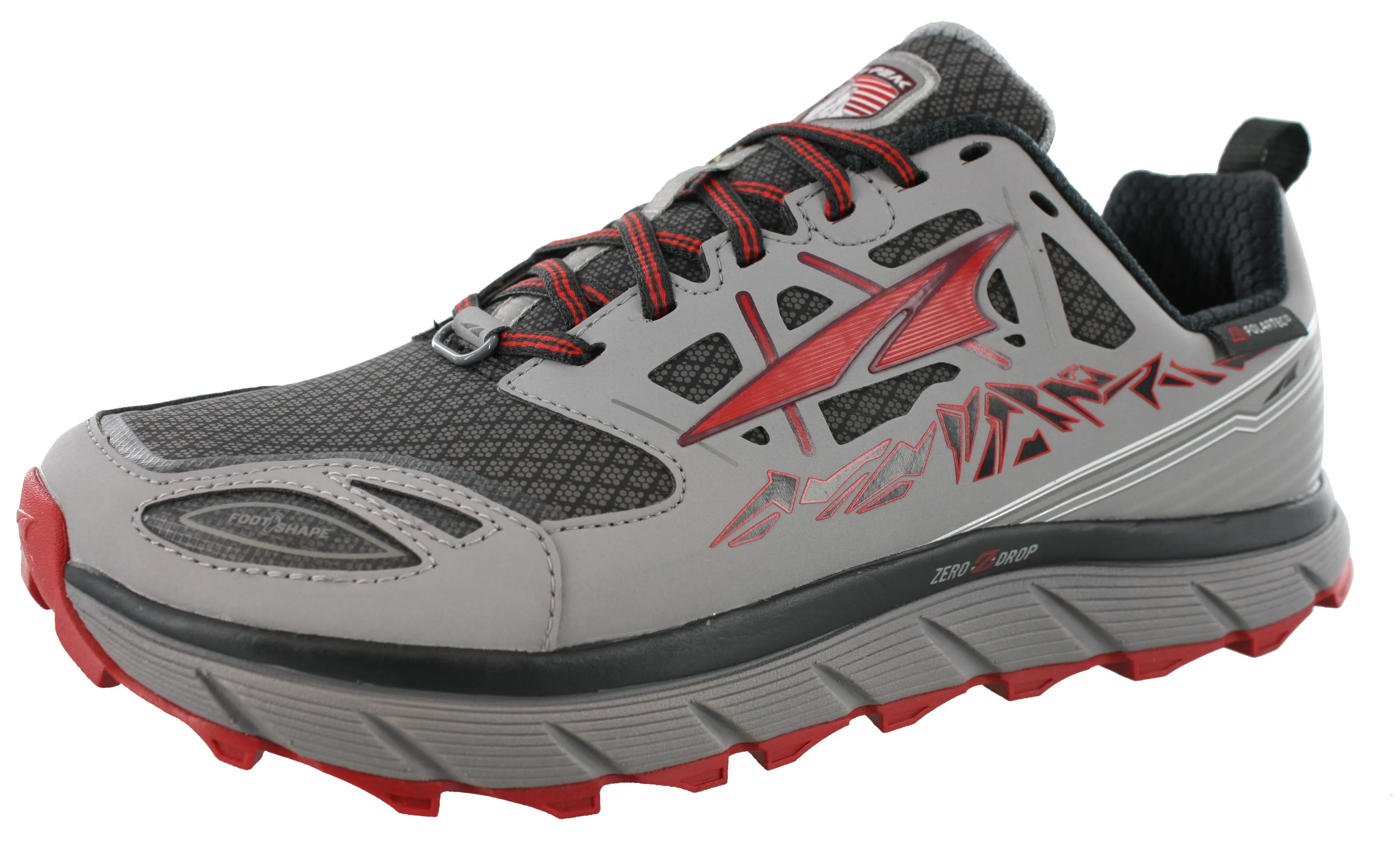 Dock Easy Altra Mens Trail Running Lightweight Shoes Lone Peak 3.0 Neoshell