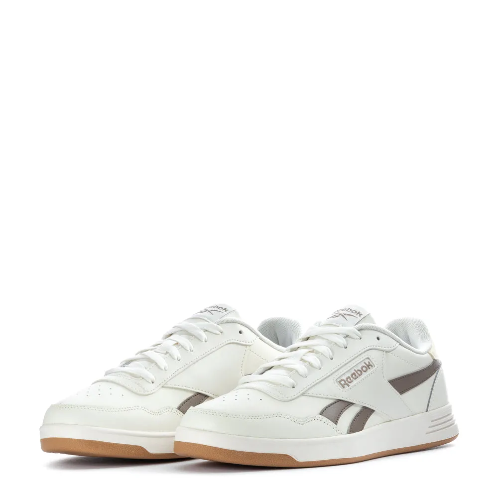 Cushioned heel Satin Glow Court Advance - Mens