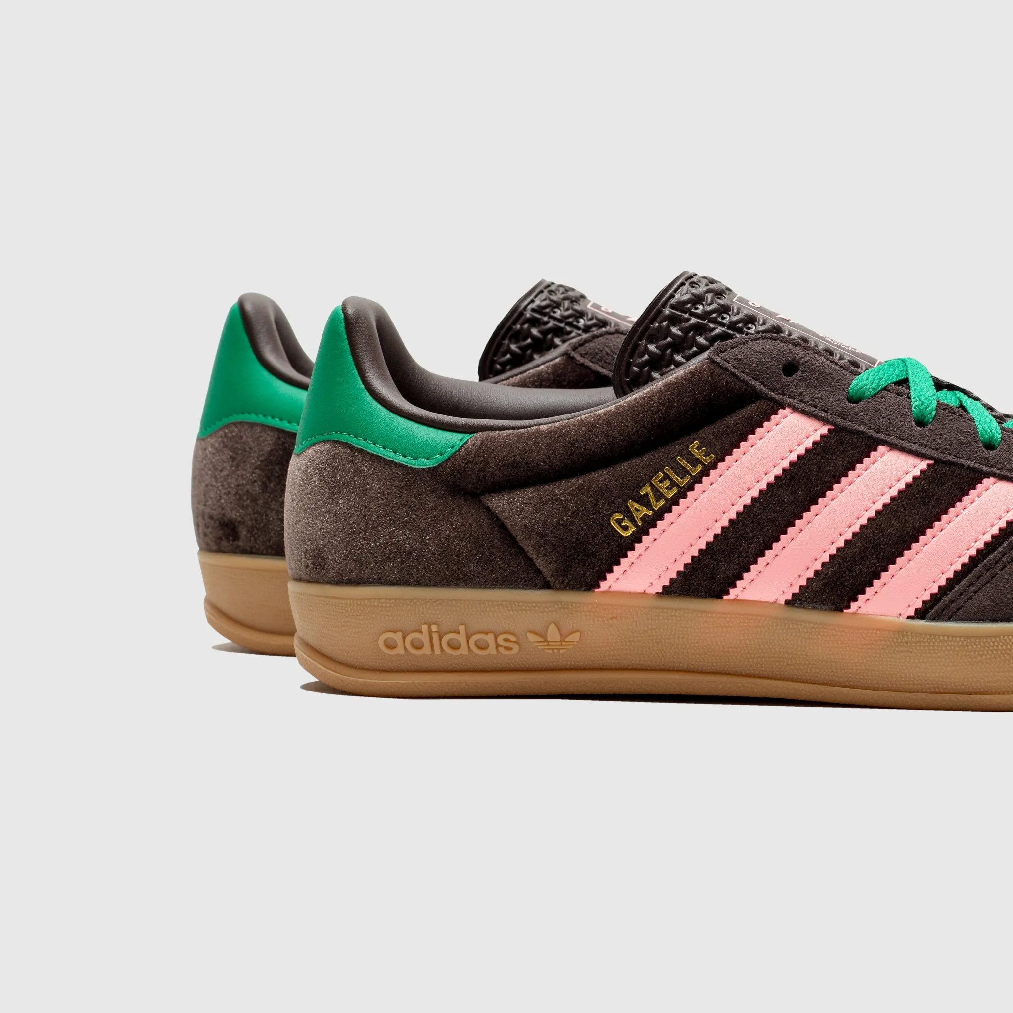 Strap Mode WMNS GAZELLE INDOOR