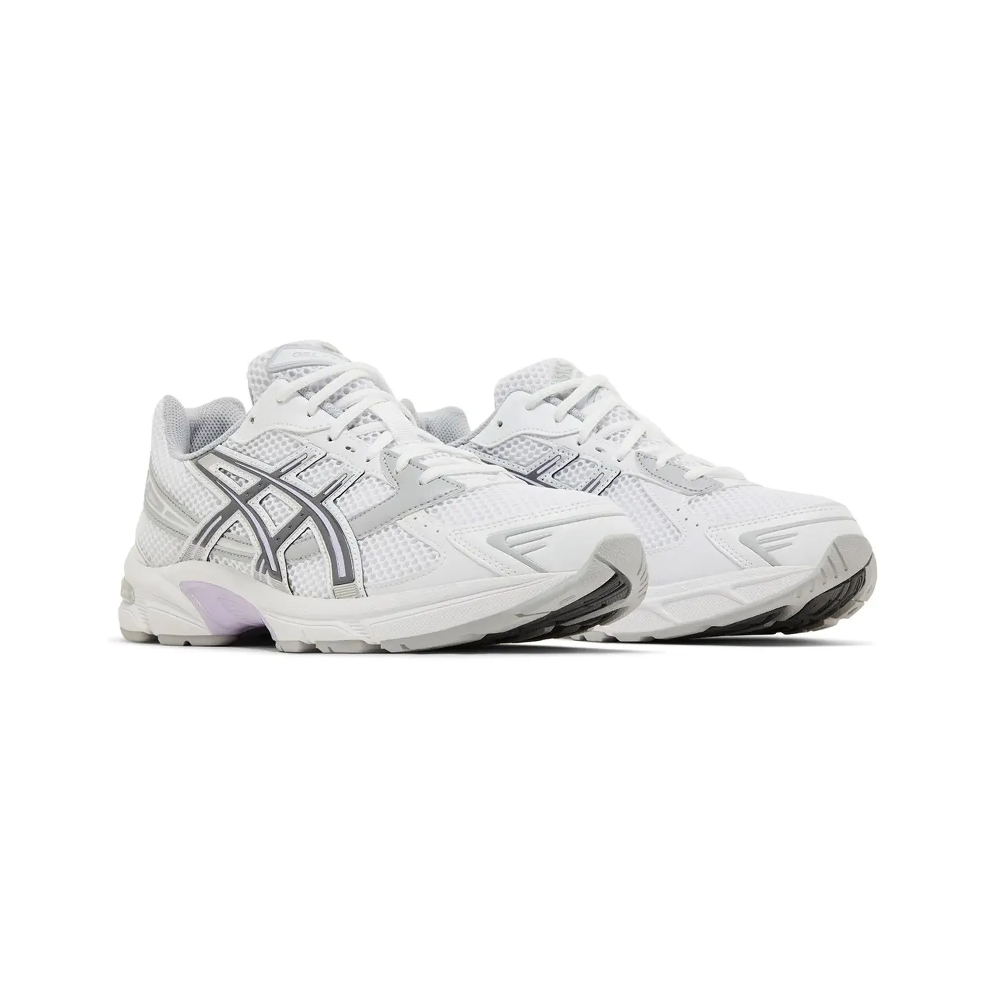 morning - run ASICS Gel-1130 'White Carrier Grey Lilac' Women's (2024)