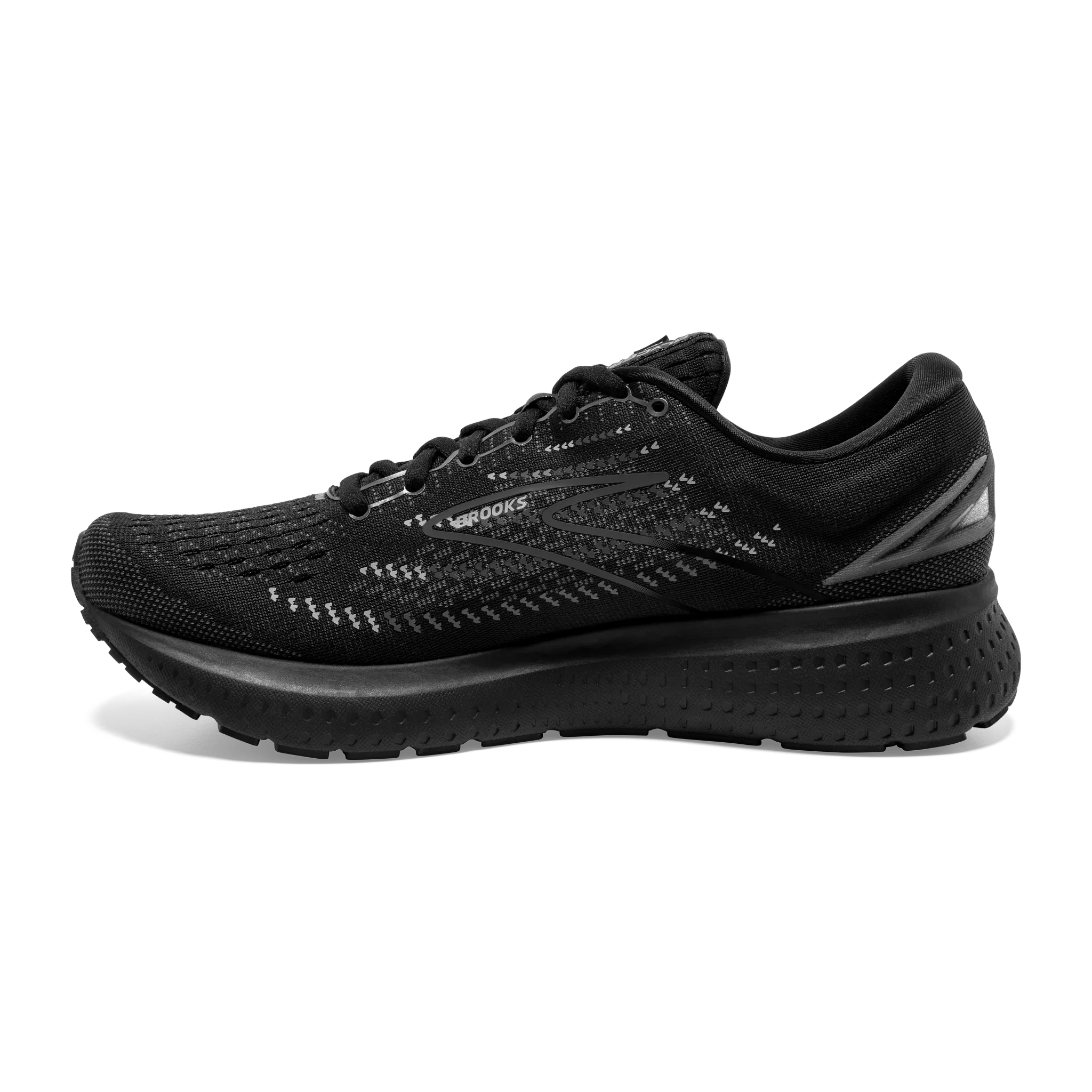 Men's Glycerin 19 running - posture personalized running wear