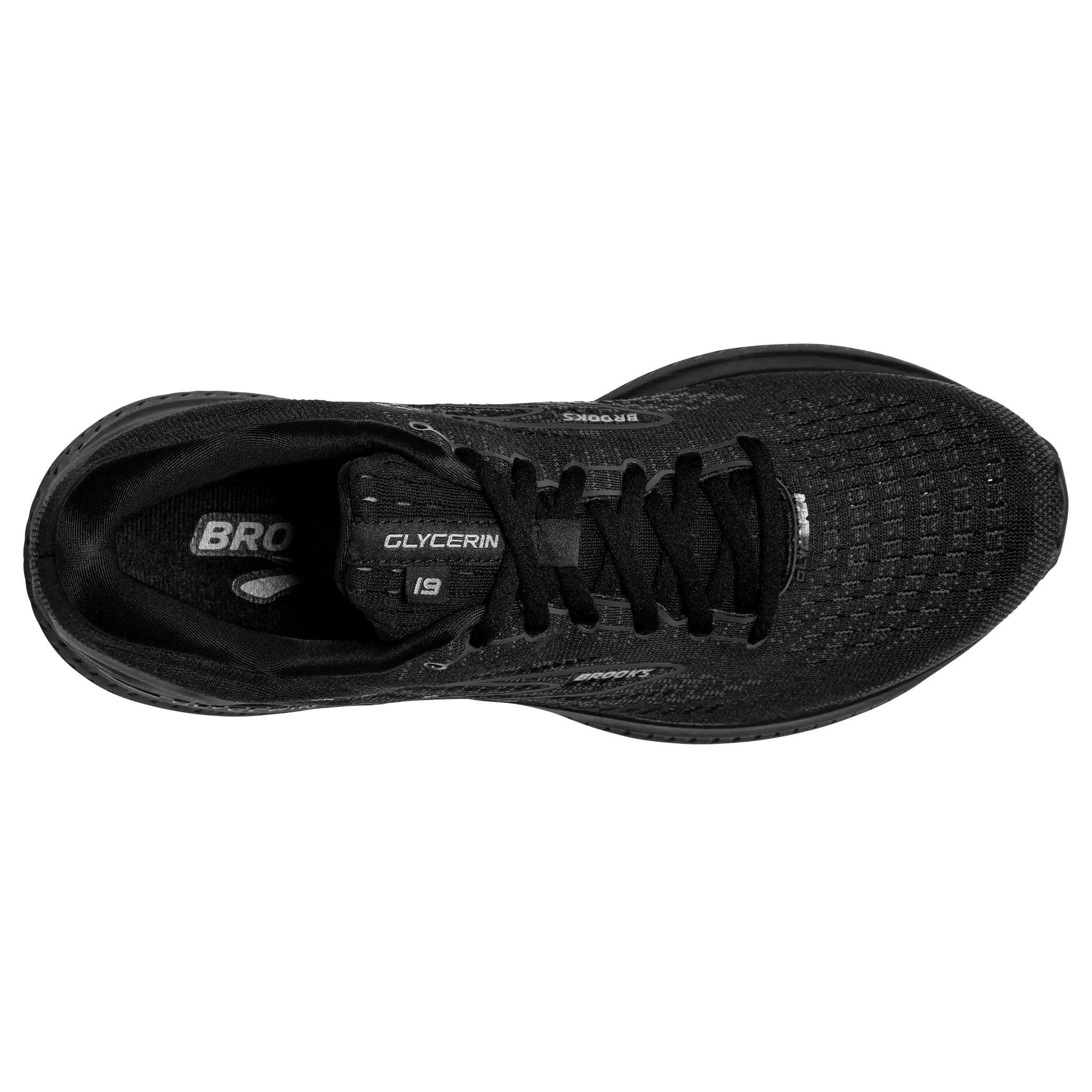 Comfort Insoles fabric running shoes Men's Glycerin 19