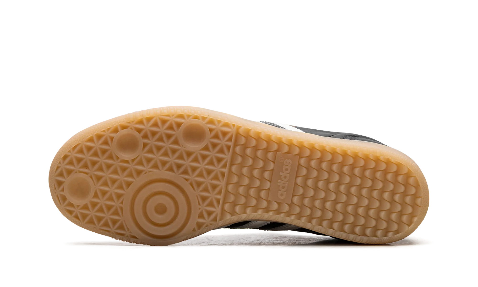 Samba OG "Black / Cream / Gum" Soft Edge