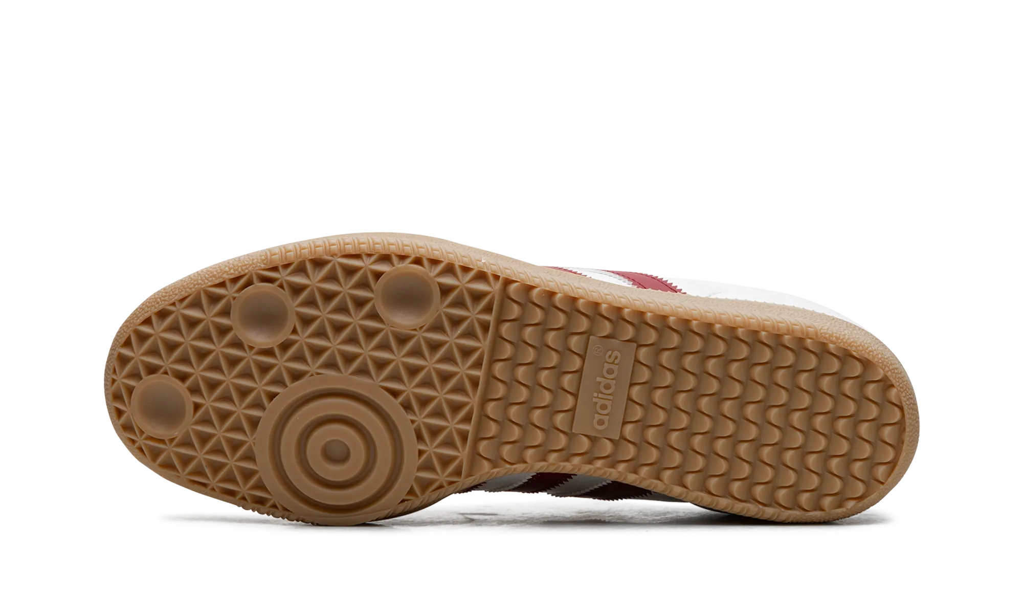 Samba OG "Collegiate Burgundy" Soft Touch