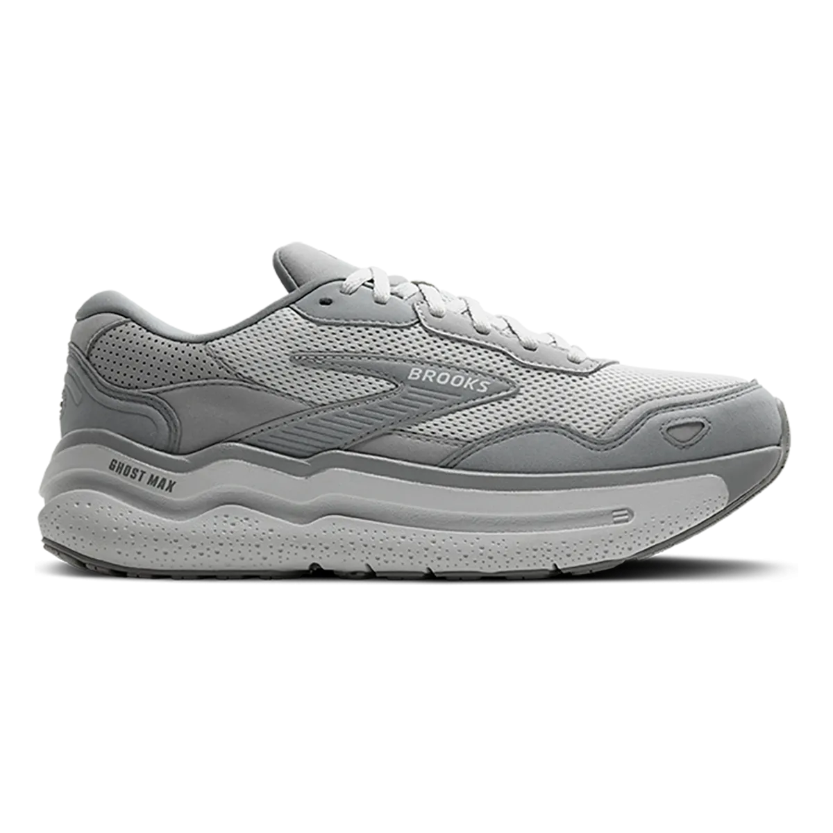 reflective - details - Brooks Ghost Max SE