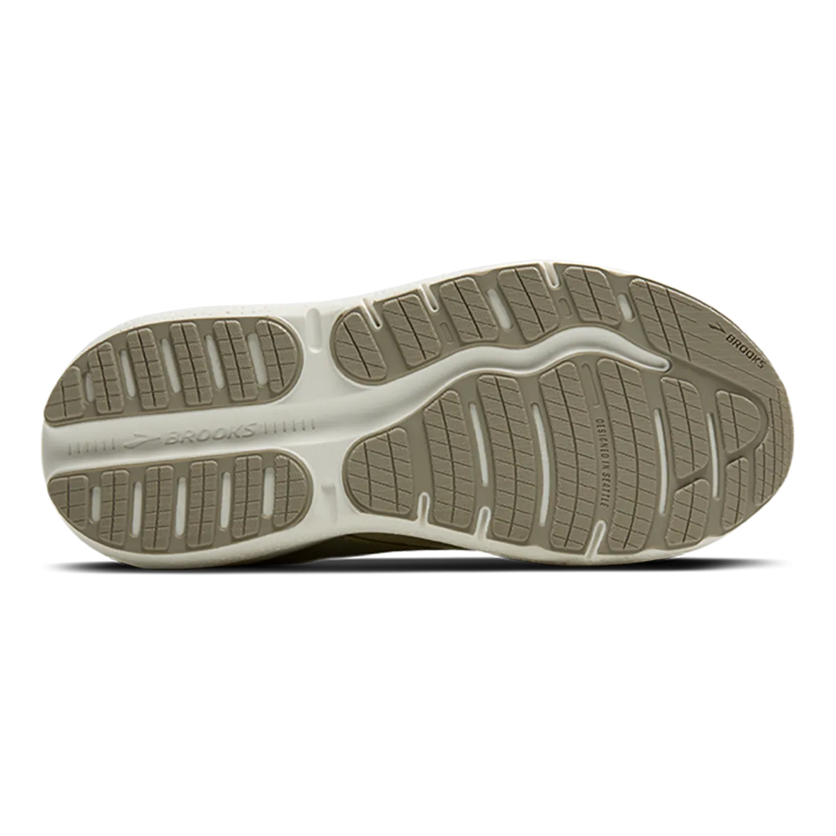 Marathon Training Ankle support strap Brooks Ghost Max SE