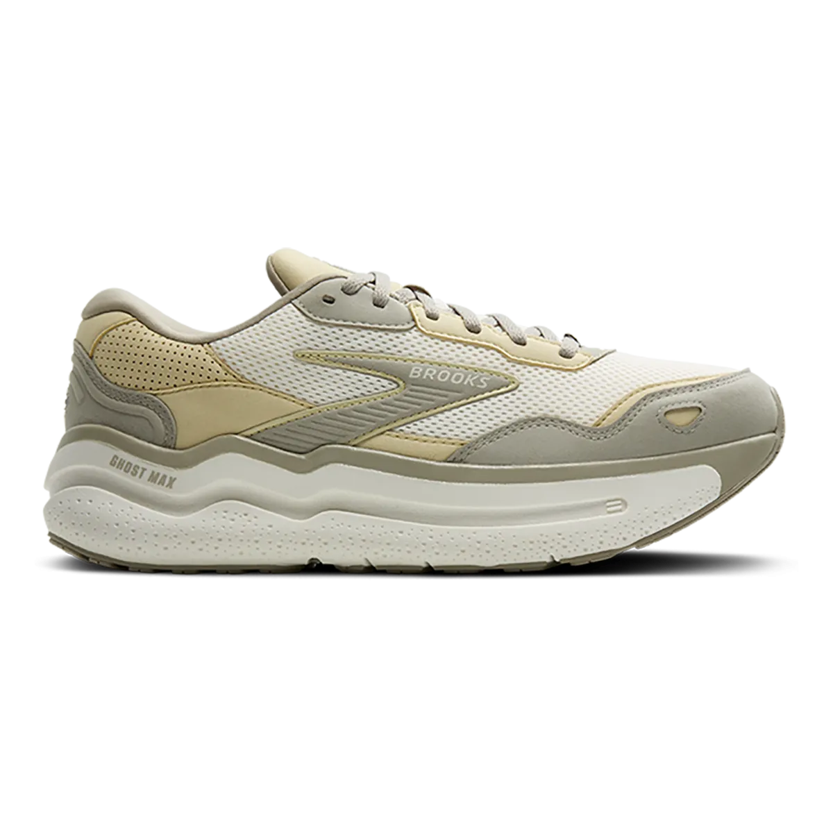 Brooks Ghost Max SE Contoured Arch Hug Temperature Regulating Material