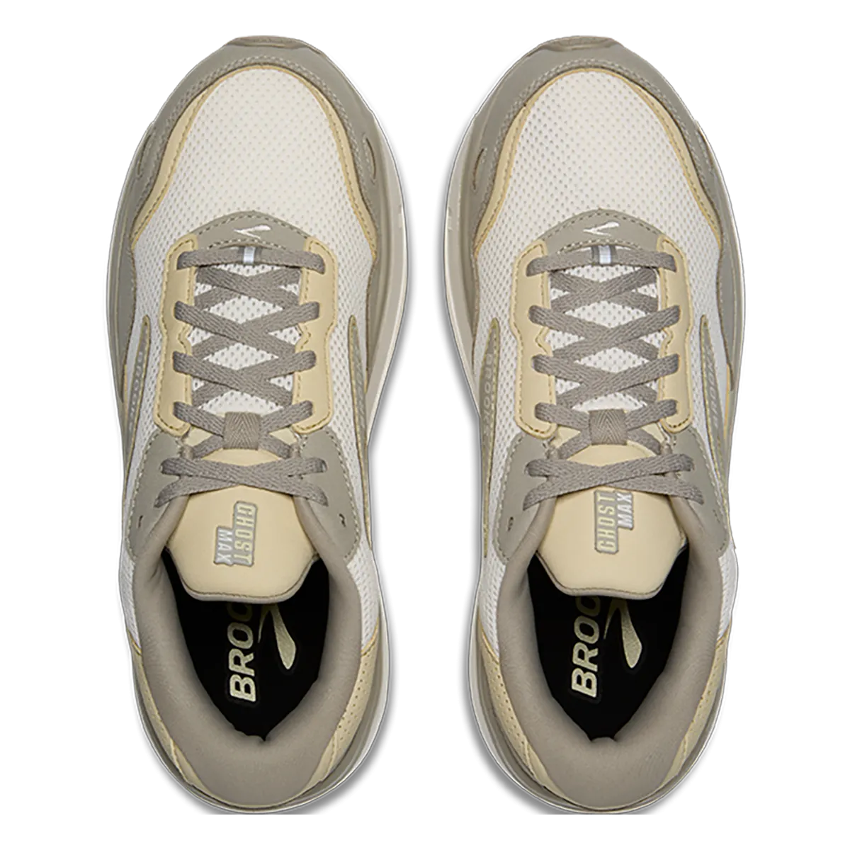 Ventilated Footbed Tech Brooks Ghost Max SE