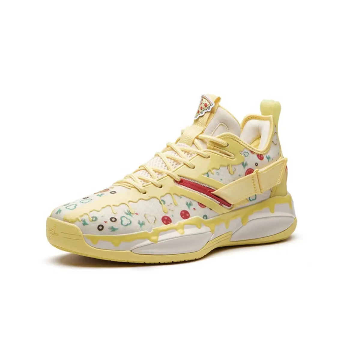 Elite Agility Anta Men's Gordon Hayward GH3 "Pizza" Basketball Shoes