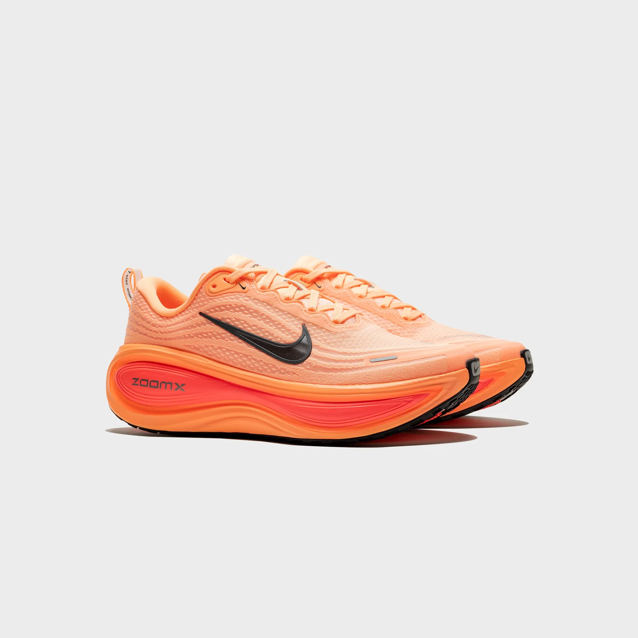 Rapid Motion Quick Dry Fabric Technology VOMERO PLUS "ORANGE PULSE"
