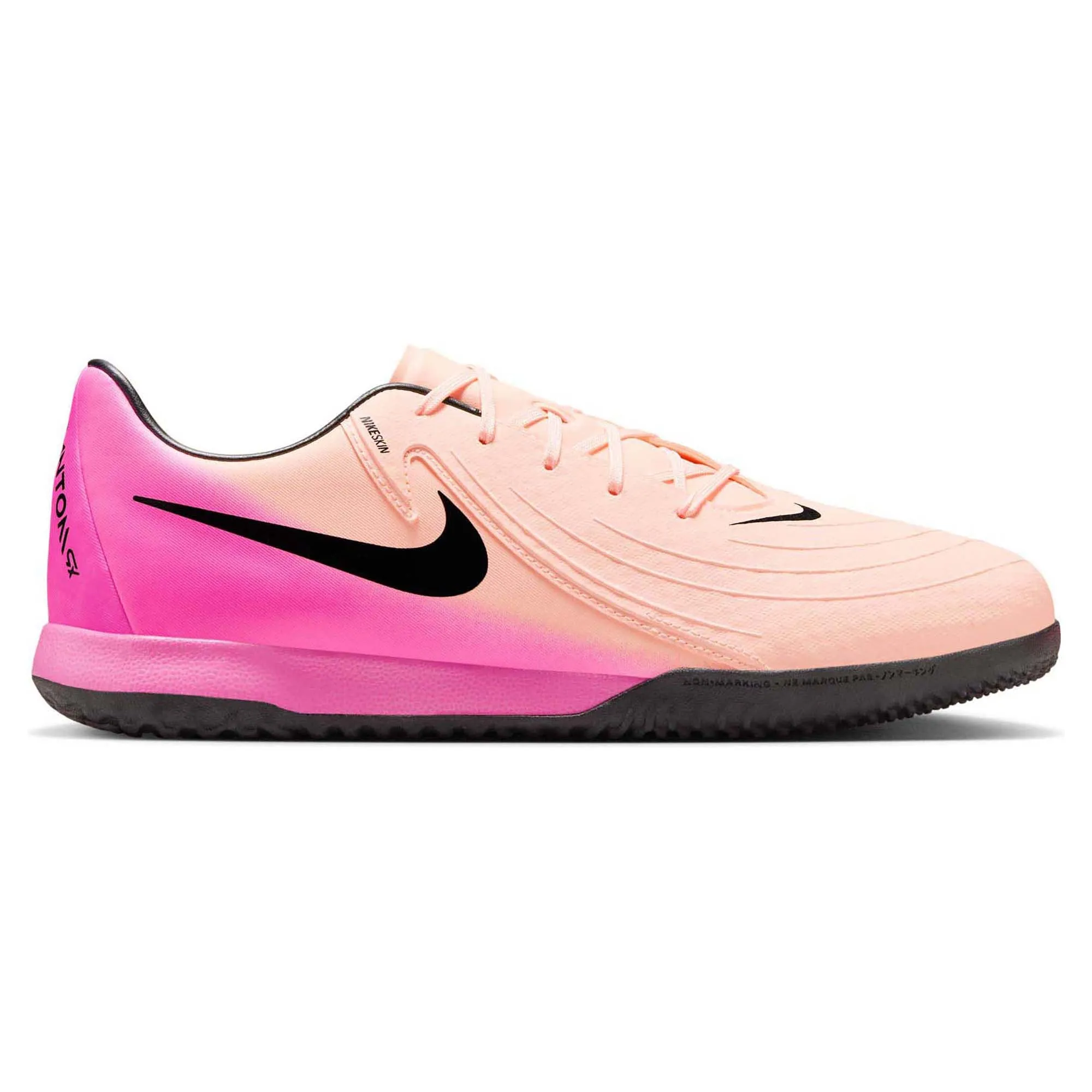 Step Light Phantom GX 2 Academy Indoor Court Low Top Men's Football Boots