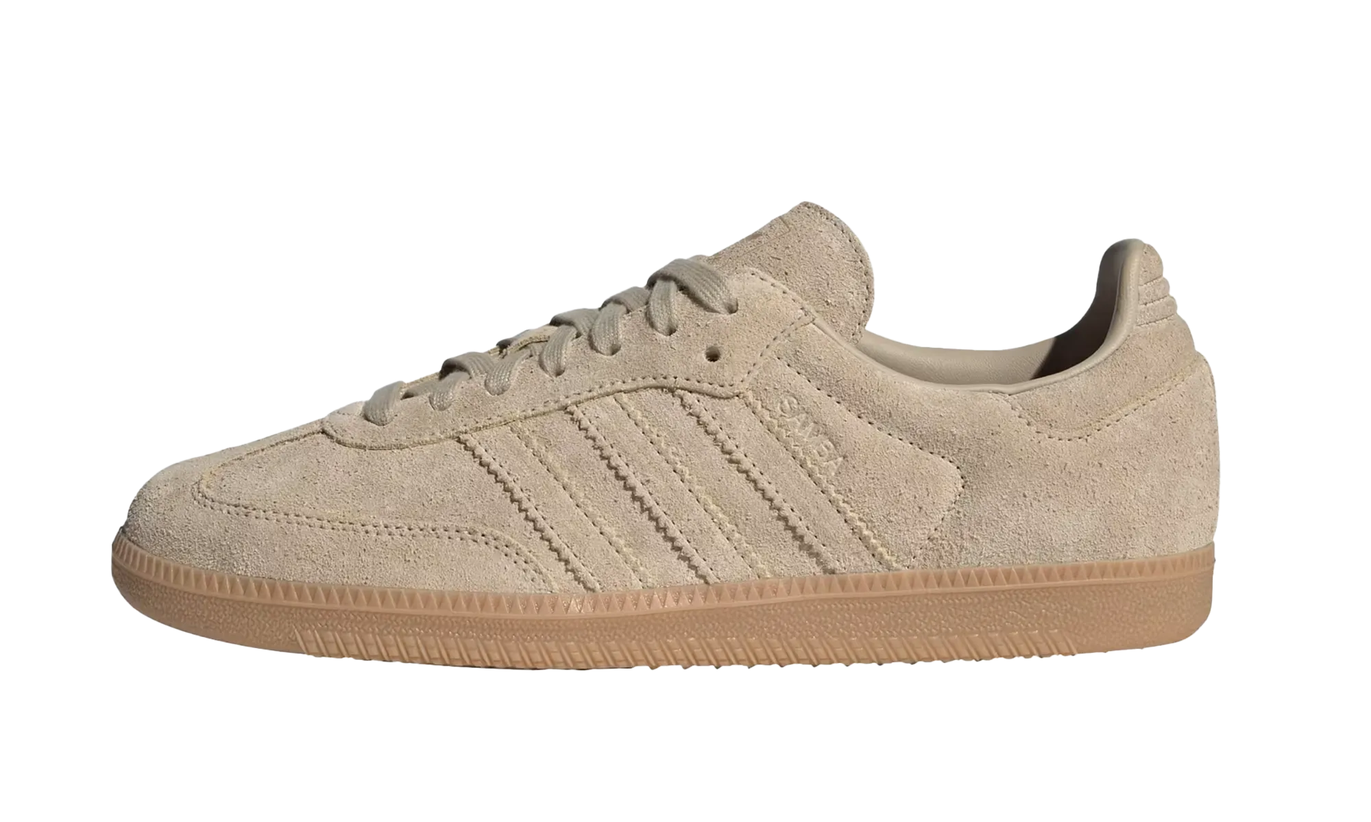 Canvas Construction Samba OG "Clay Brown Oat"