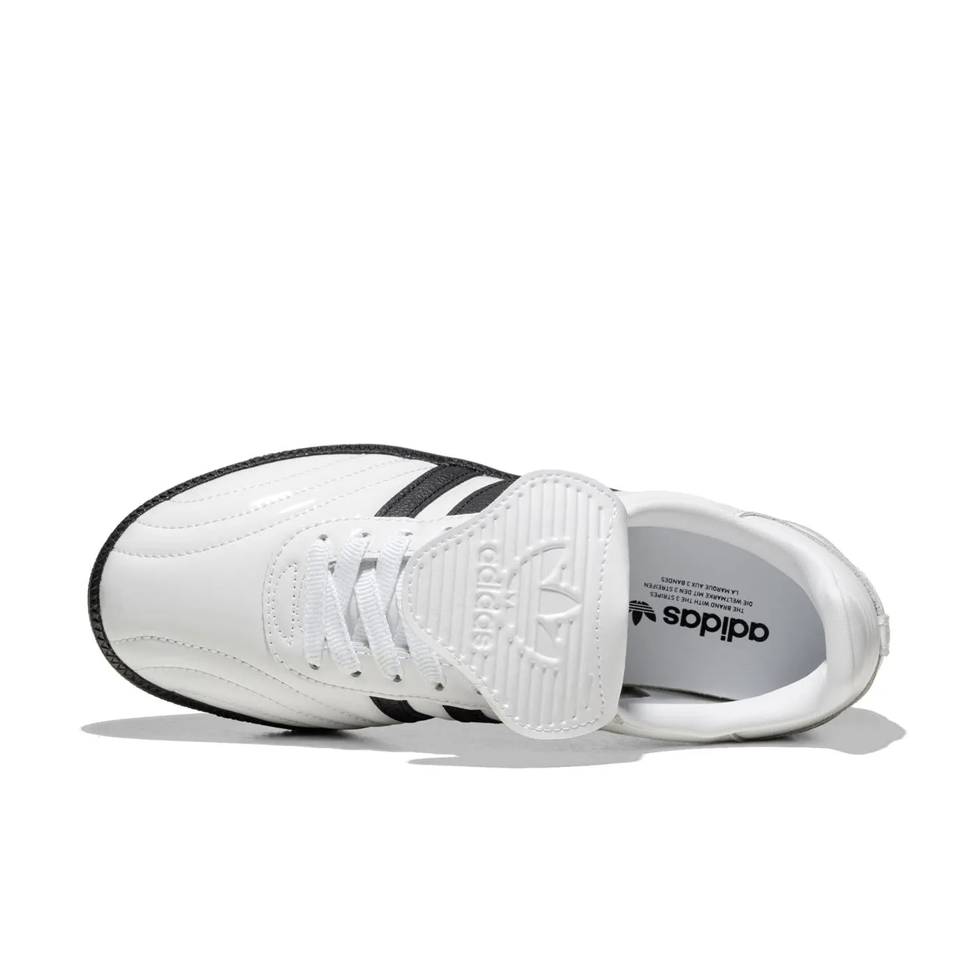 Adidas Originals Samba LT W Ftwr White/Core Black/Ftwr White Warm Feet Quiet Traction