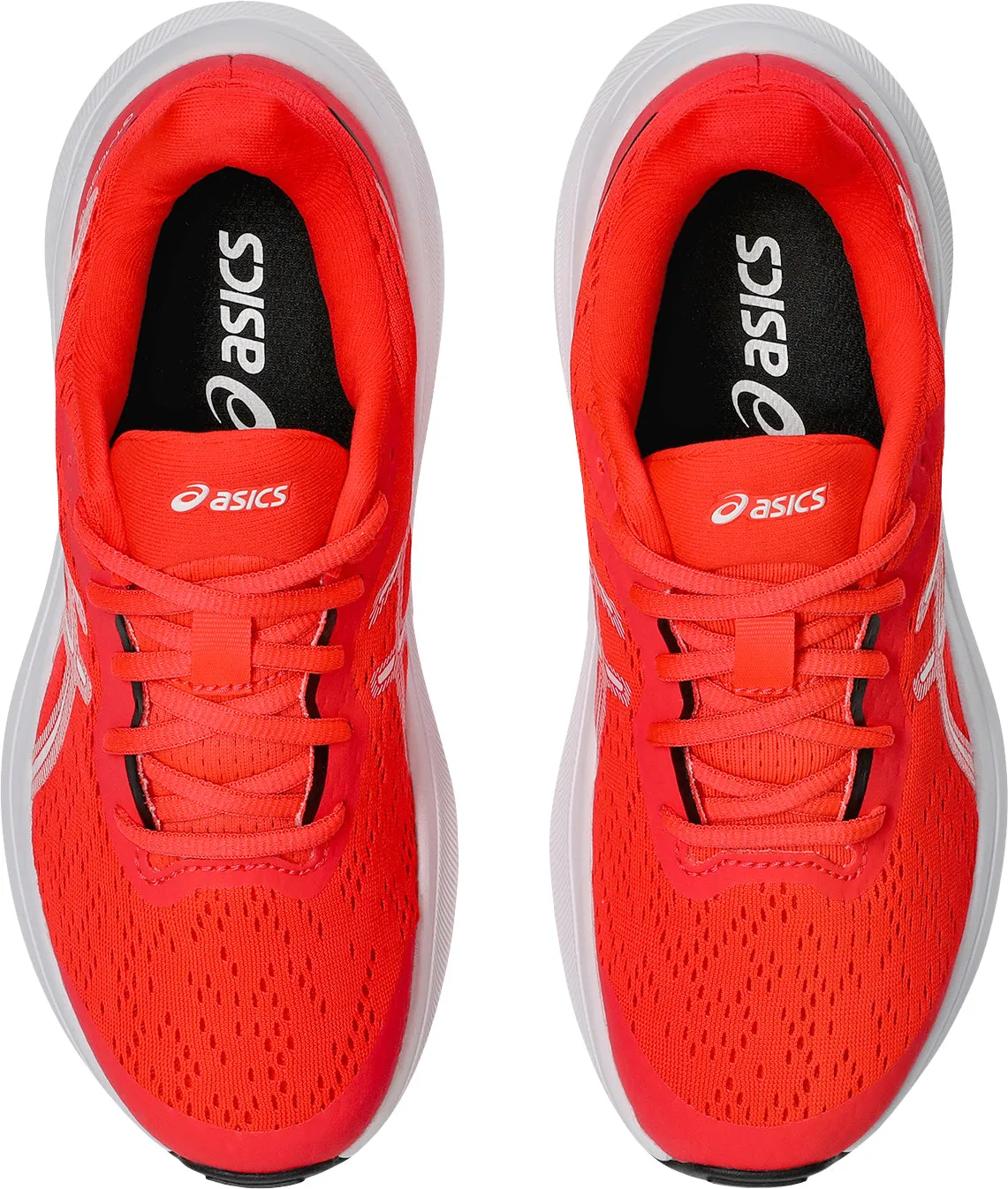 Thermal regulation non - branded Asics GT 1000 13 GS Junior Running Shoes - Red