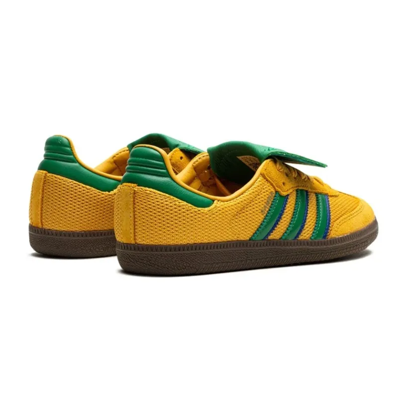 Neutral Colorway Adidas Samba LT Preloved Yellow