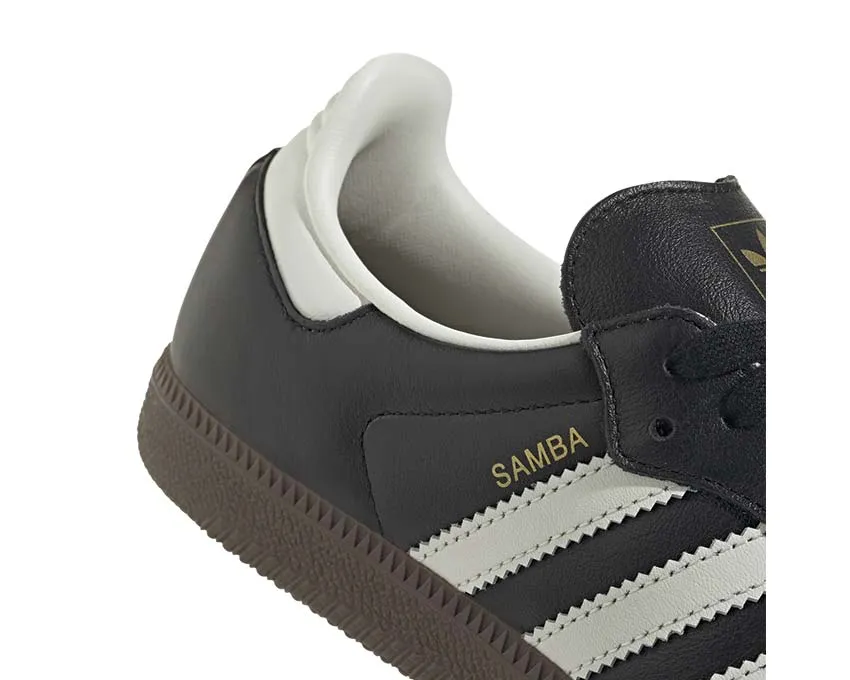 Adidas Samba OG W "Black" Cozy Lining