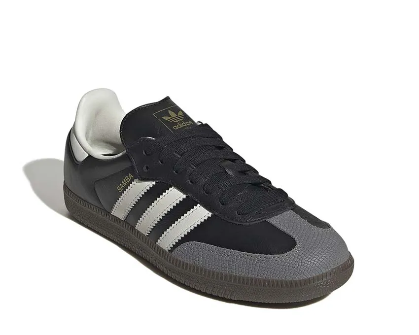 Daily Moves Foot Support Adidas Samba OG W "Black"