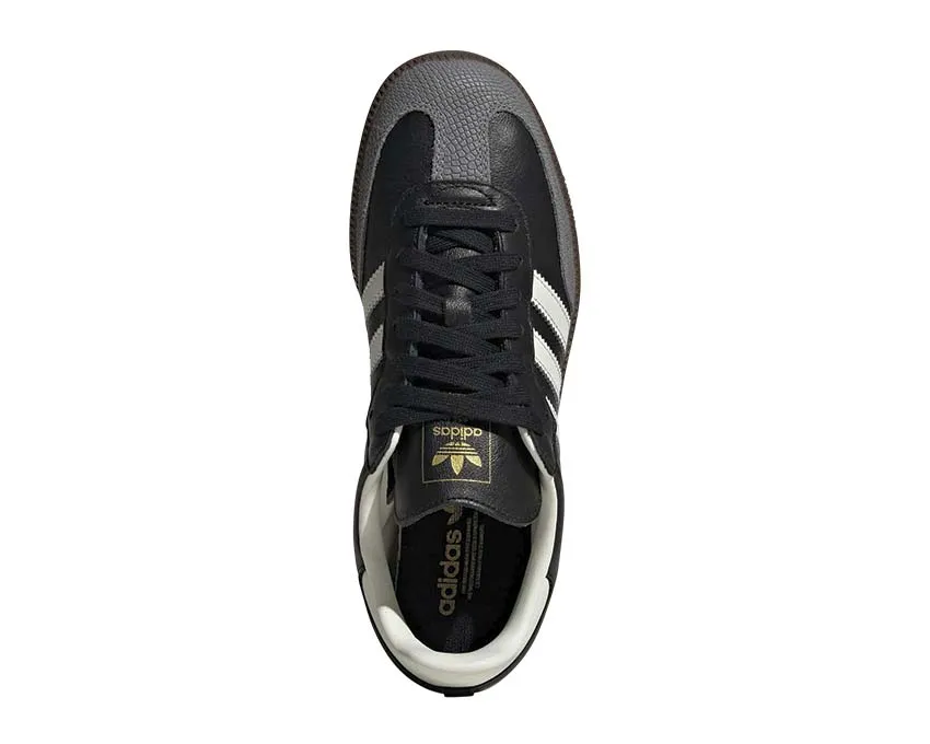 Work Ready Ease Motion Adidas Samba OG W "Black"