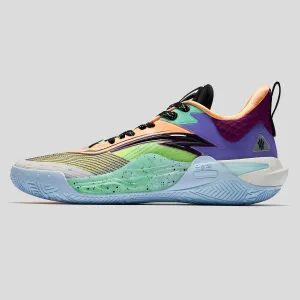 ANTA KAI 1 SPEED "WHO GOT NEXT" Ultra Responsive Midsole Hexagonal Grip Texture