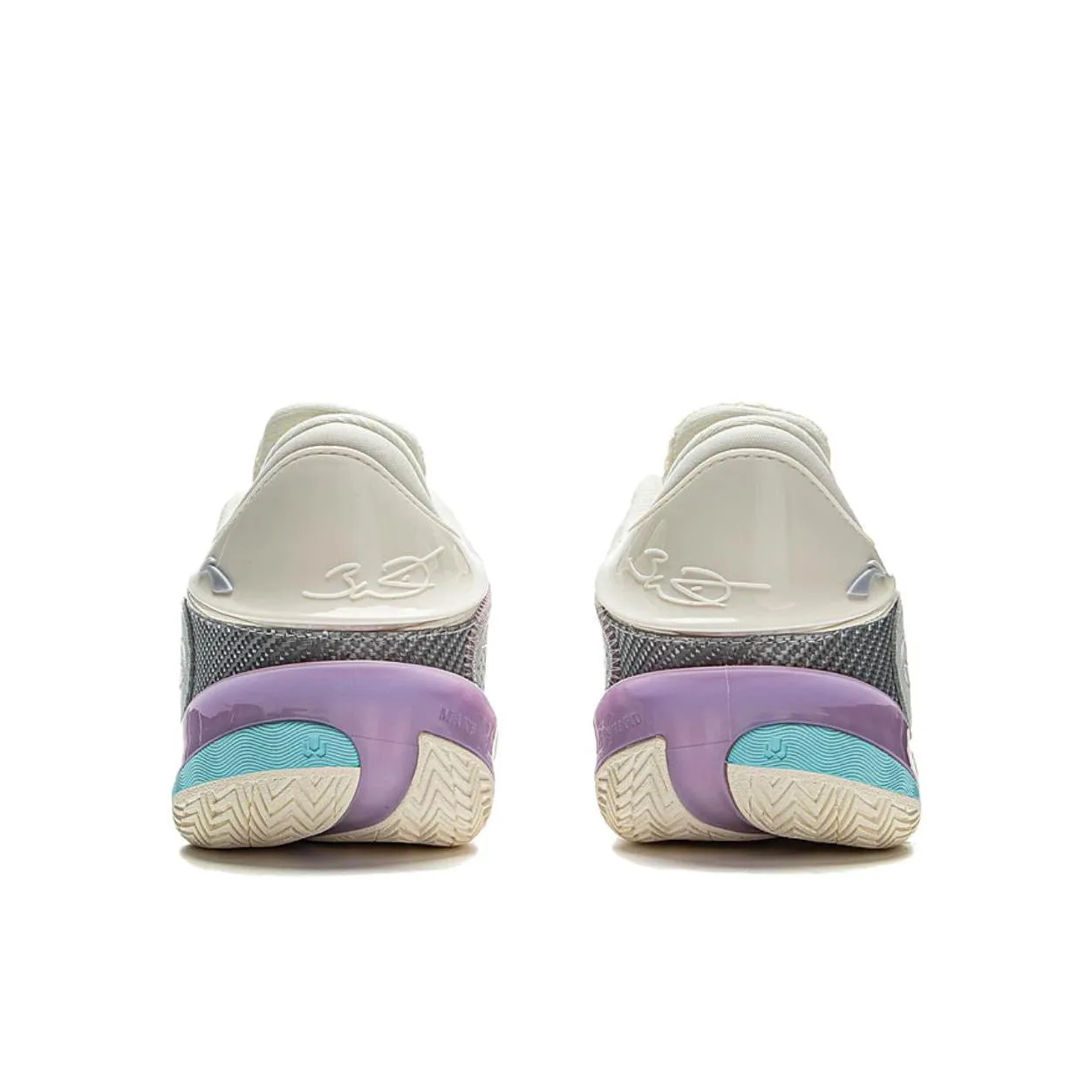 Lateral Support Li-Ning Wade 808 5 Ultra - Cotton Candy