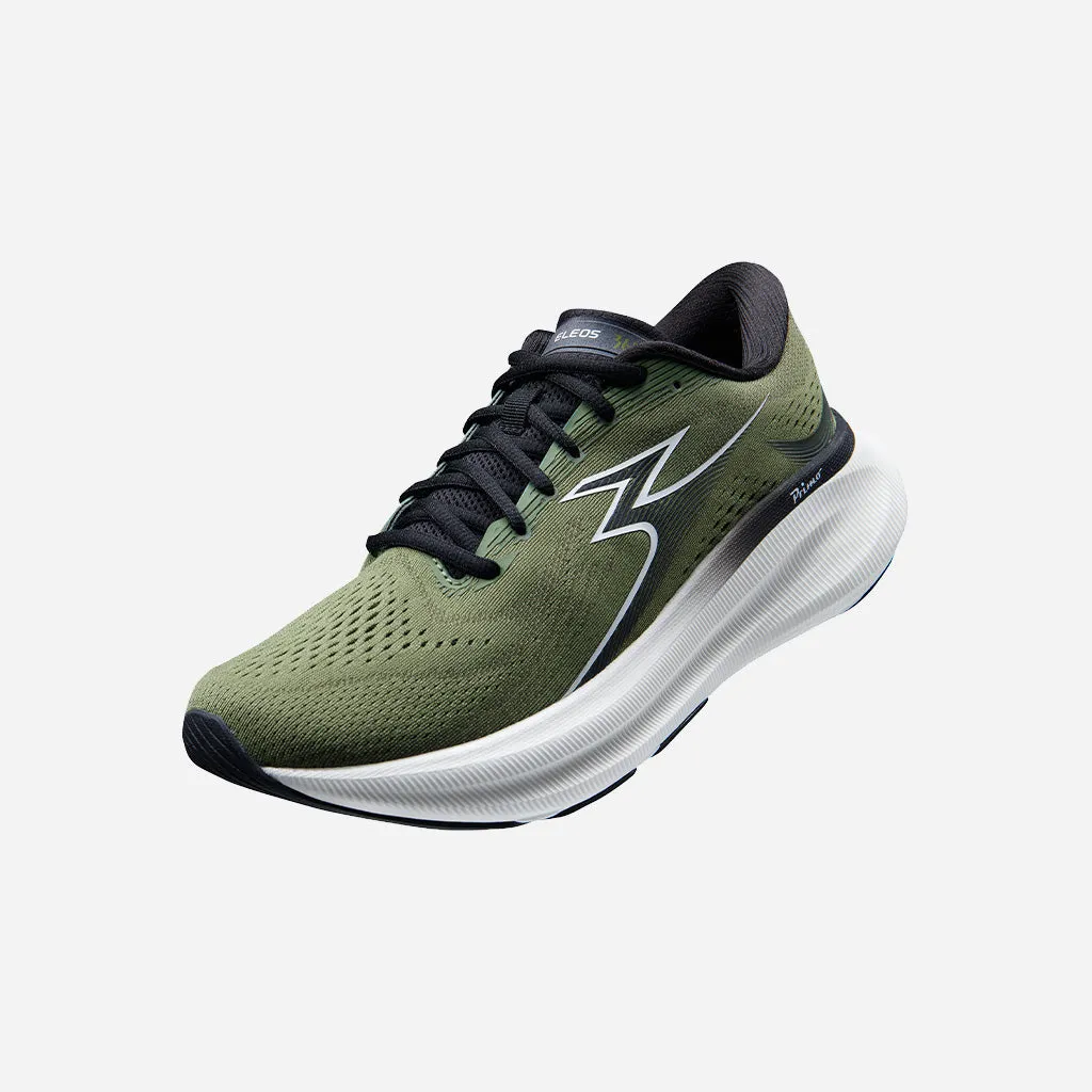 neutral - colors - versatility shoes StablePlatform 361-ELEOS: Olive/White