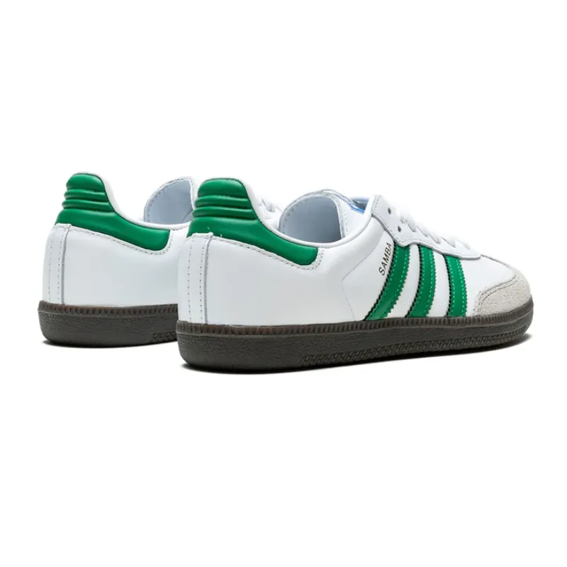 easy move Adidas Samba OG White Green