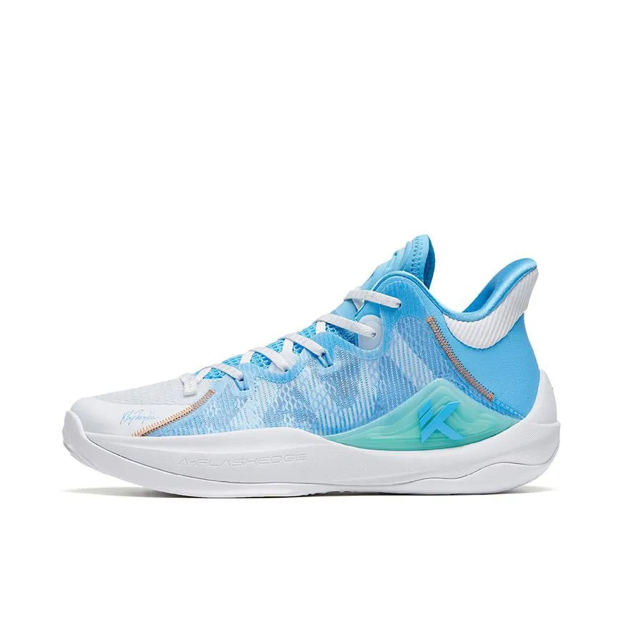 Anta KT "The Mountain 2.5" Blue/White Enhanced Breathability
