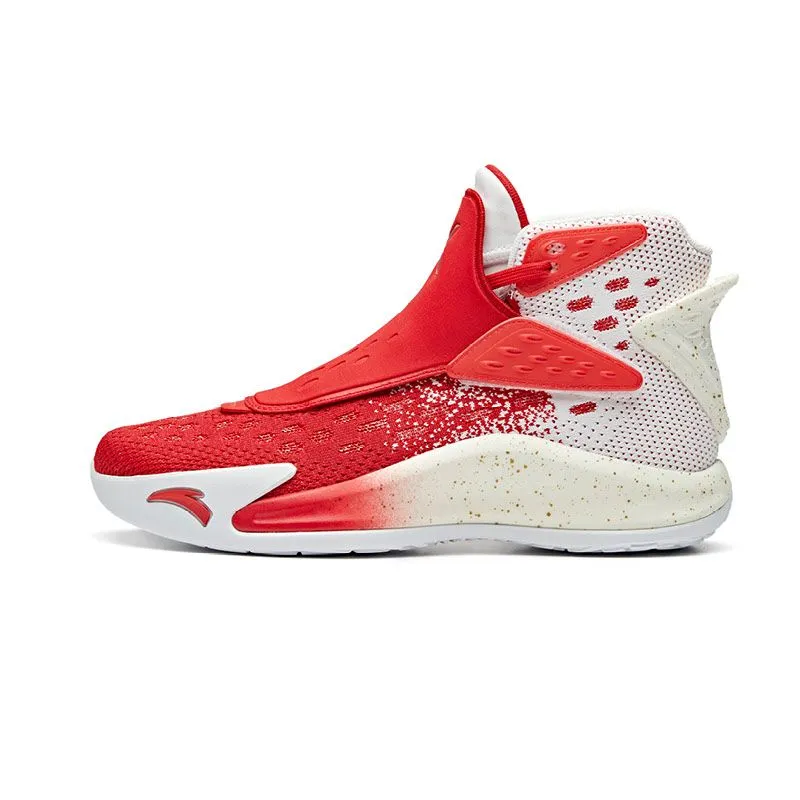 Fast Foot Support Foot Arch Support Anta Men's Klay Thompson Kt5 "CNY?? White/Red