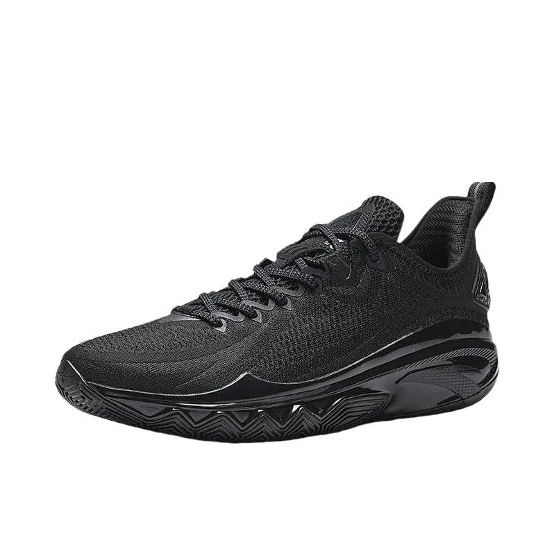 Anta Swagger 2 - Black Warrior Enhanced Heel Support Dual Density Midsole