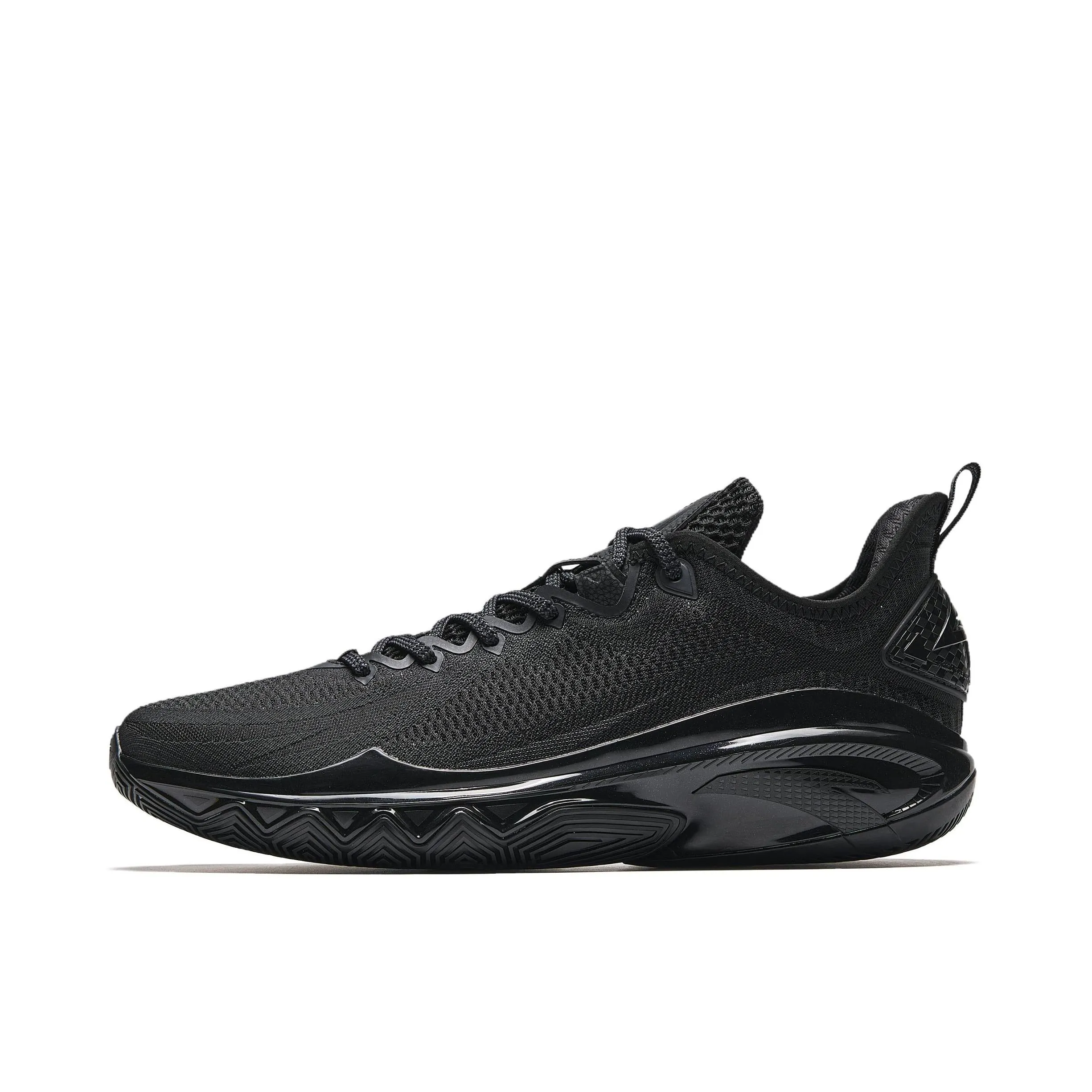 Anta Swagger 2 - Black Warrior Cross Court Balance Game Ready Build