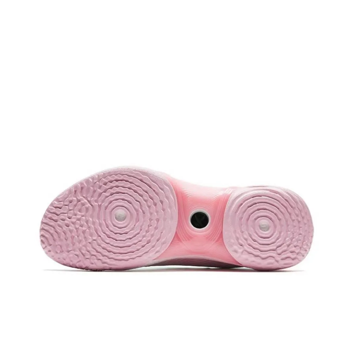 Durable Material Anta Three-Point Rain 2 - Pink Lake