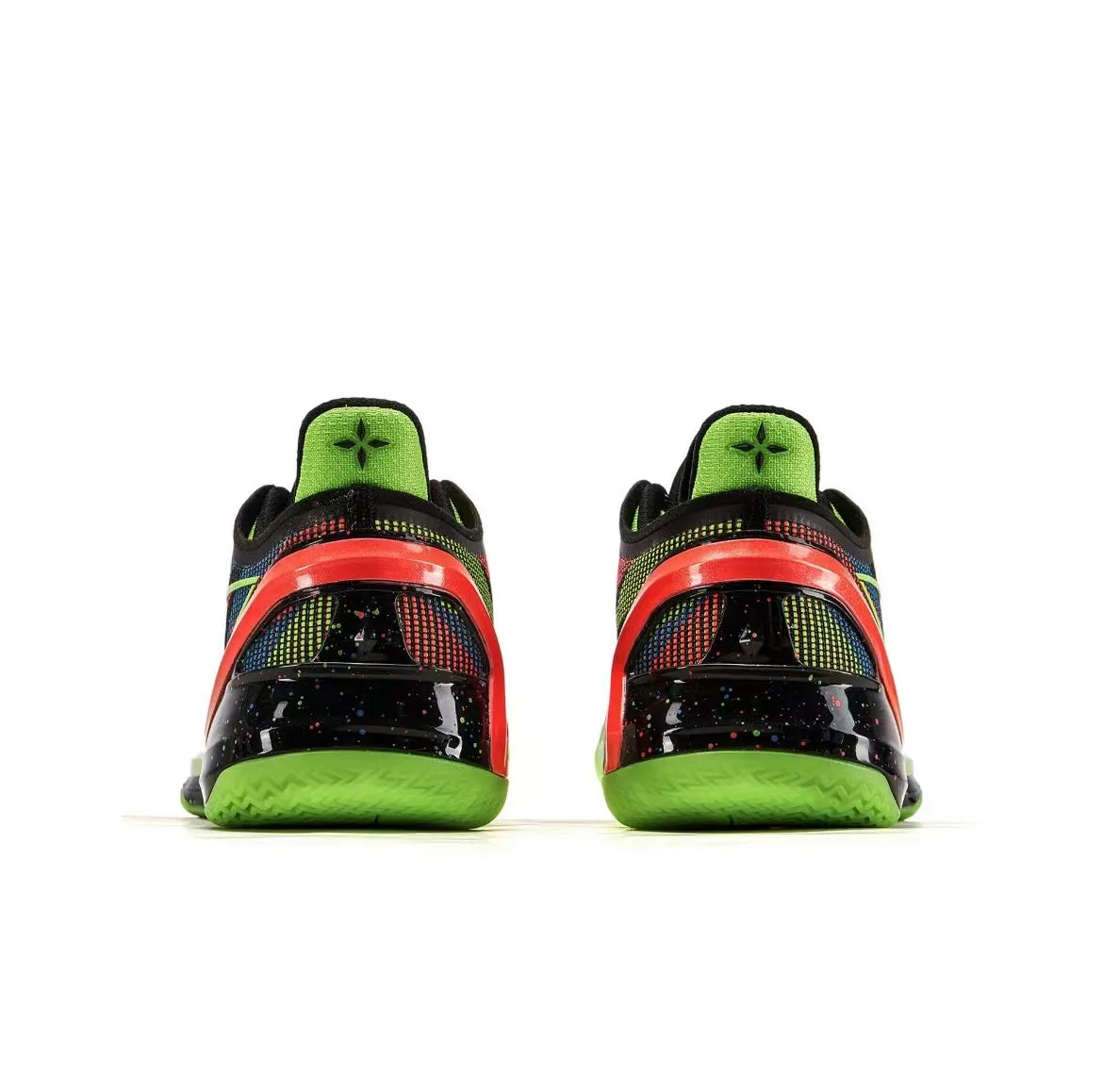 Li-Ning Liren 4 V2 Low - Introverted Artist Moisture wicking