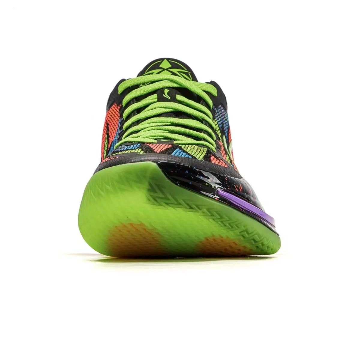Li-Ning Liren 4 V2 Low - Introverted Artist Court Mobility Build