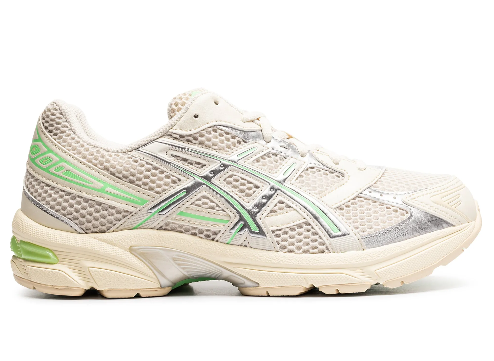 Motion Contour Footbed Women's Asics Gel-1130 'Pale Oak / Menthol'