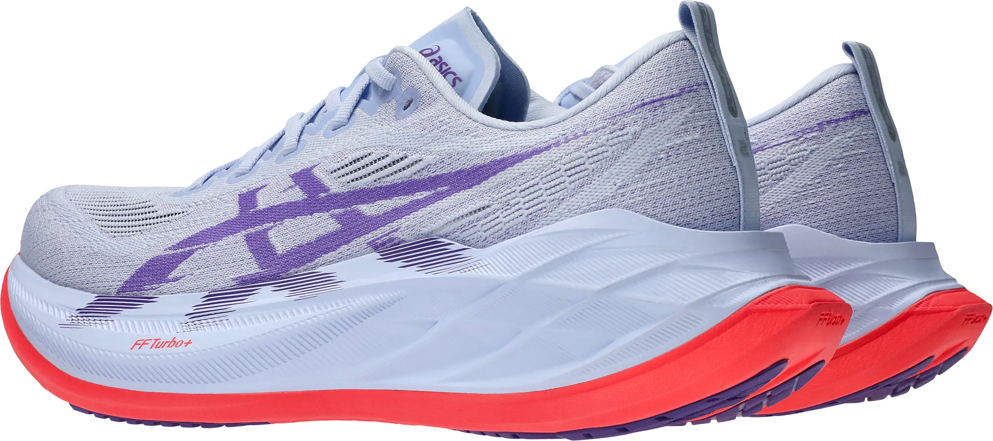 extraordinary - running Molded Heel Hugger Asics SuperBlast 2 Mens Running Shoes - Blue