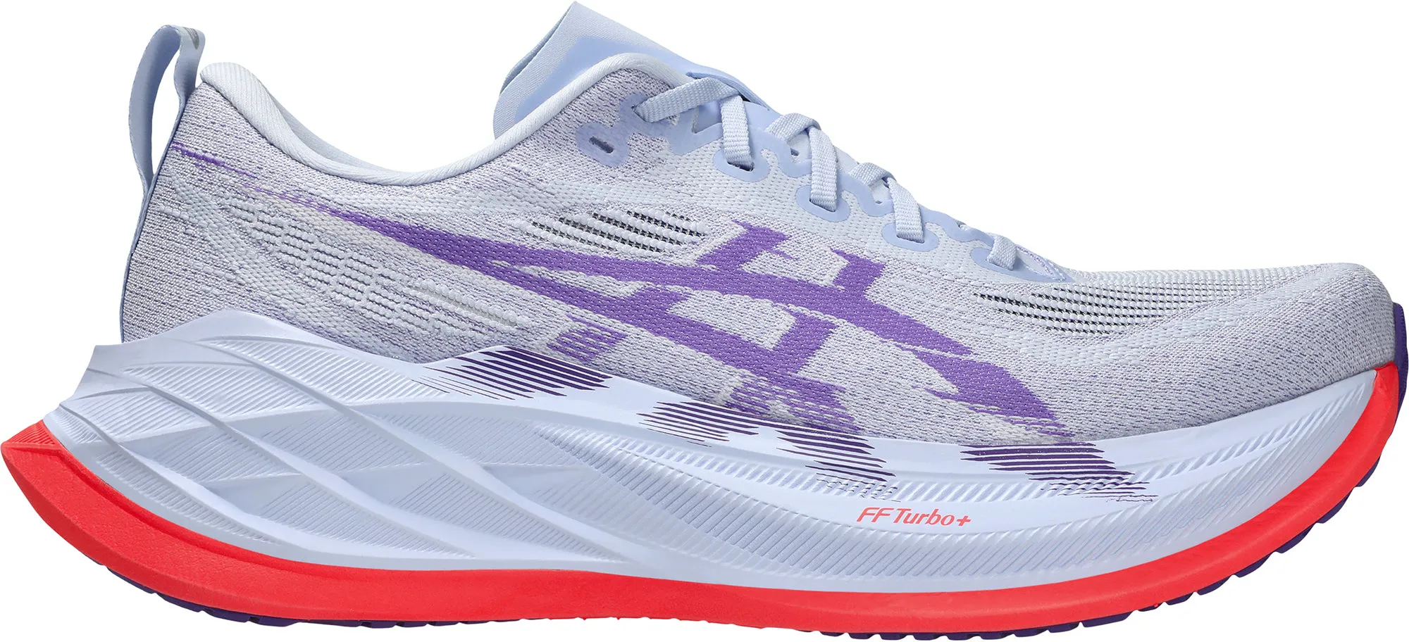Energy Transfer System Asics SuperBlast 2 Mens Running Shoes - Blue