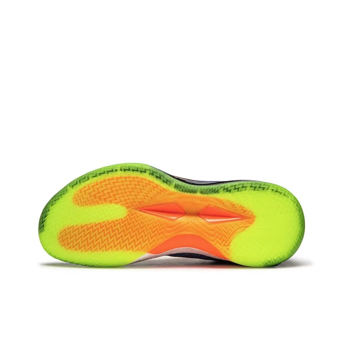 Li-Ning Liren 4 V2 Low - Parrot Breathable Ventilation Thermal Regulating Liner