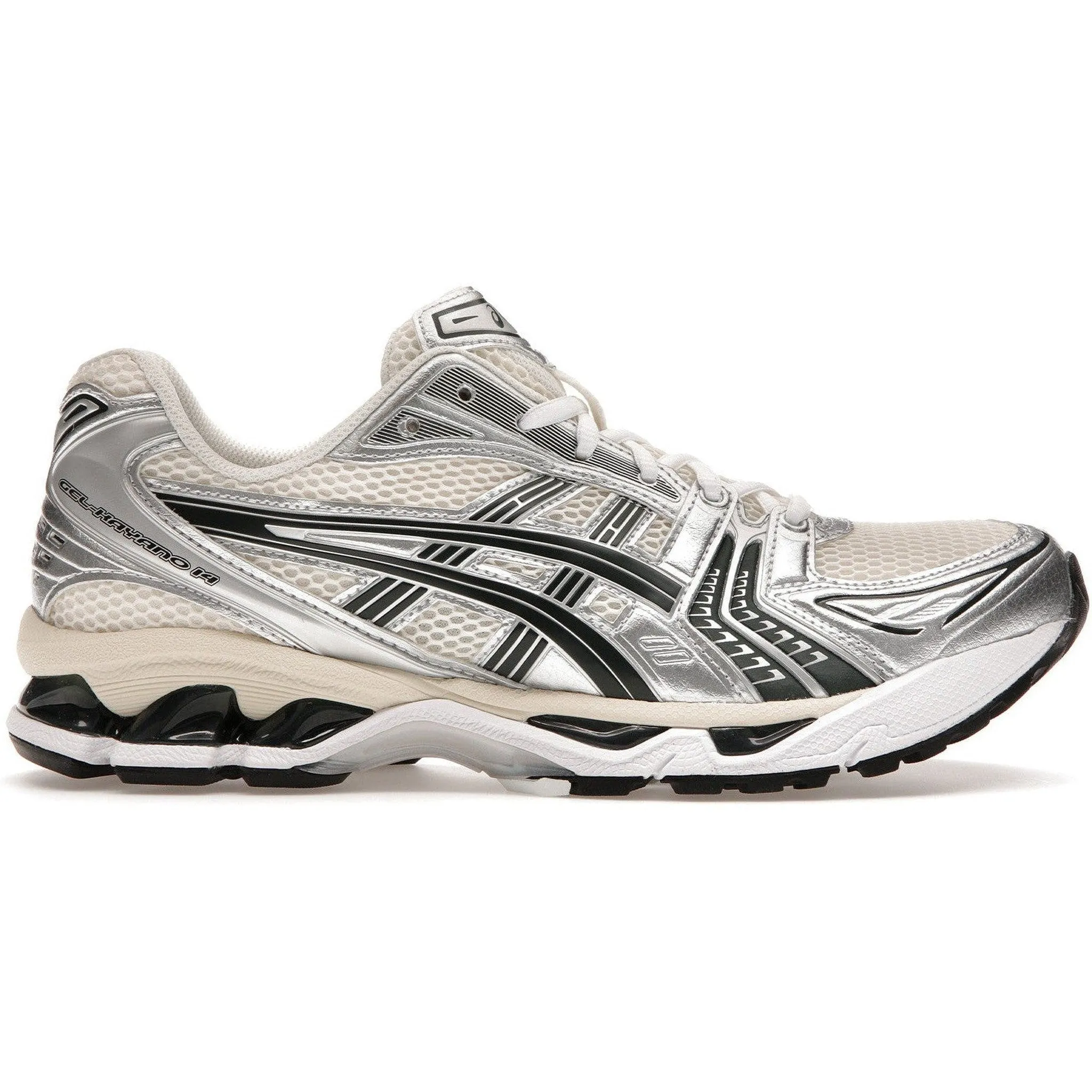 ASICS Gel-Kayano 14 Kith Cream Scarab (2023) ribbon - trimmed - design shoes