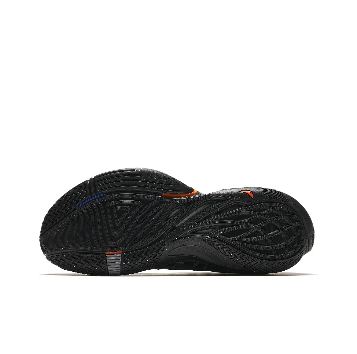 Multi Court Play Donte DiVincenzo x Anta Instant ZAP 1 - Away/Black Warrior