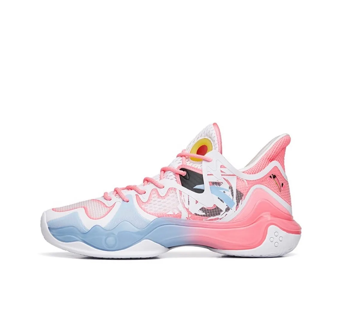 Anta Shock Wave 4 - Southeast/Small Seafood Quick Transition