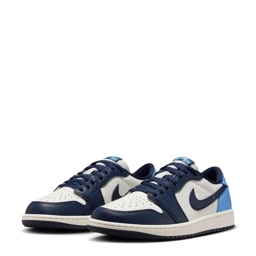 Carry Easy Shock Absorption Technology Retro 1 Low OG - Mens