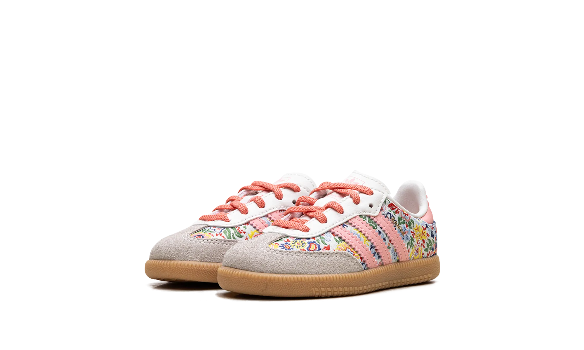 Support Base Samba OG TD "Liberty London Floral Embroidery"
