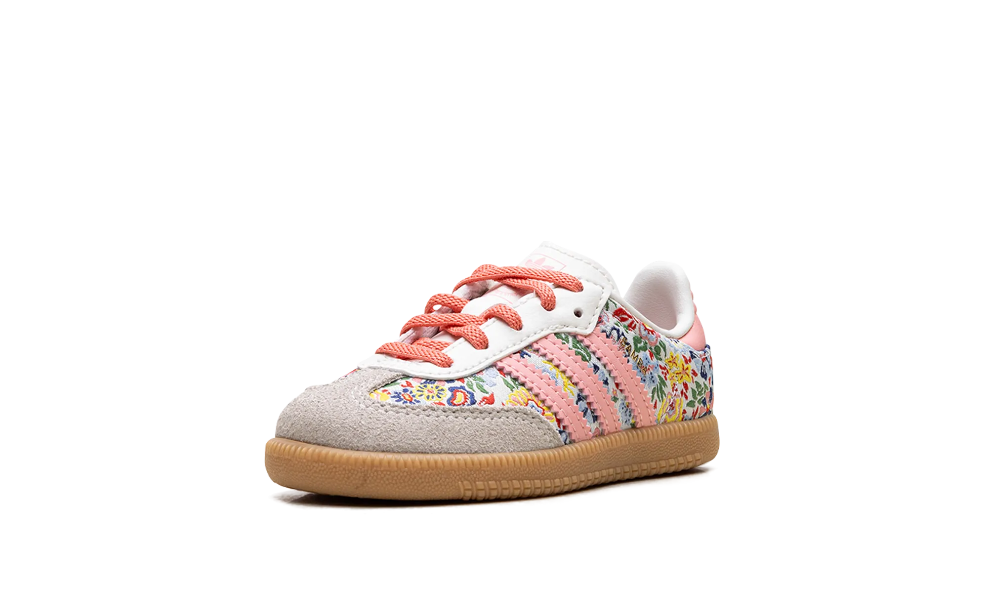 Samba OG TD "Liberty London Floral Embroidery" Slip   resistant   sole