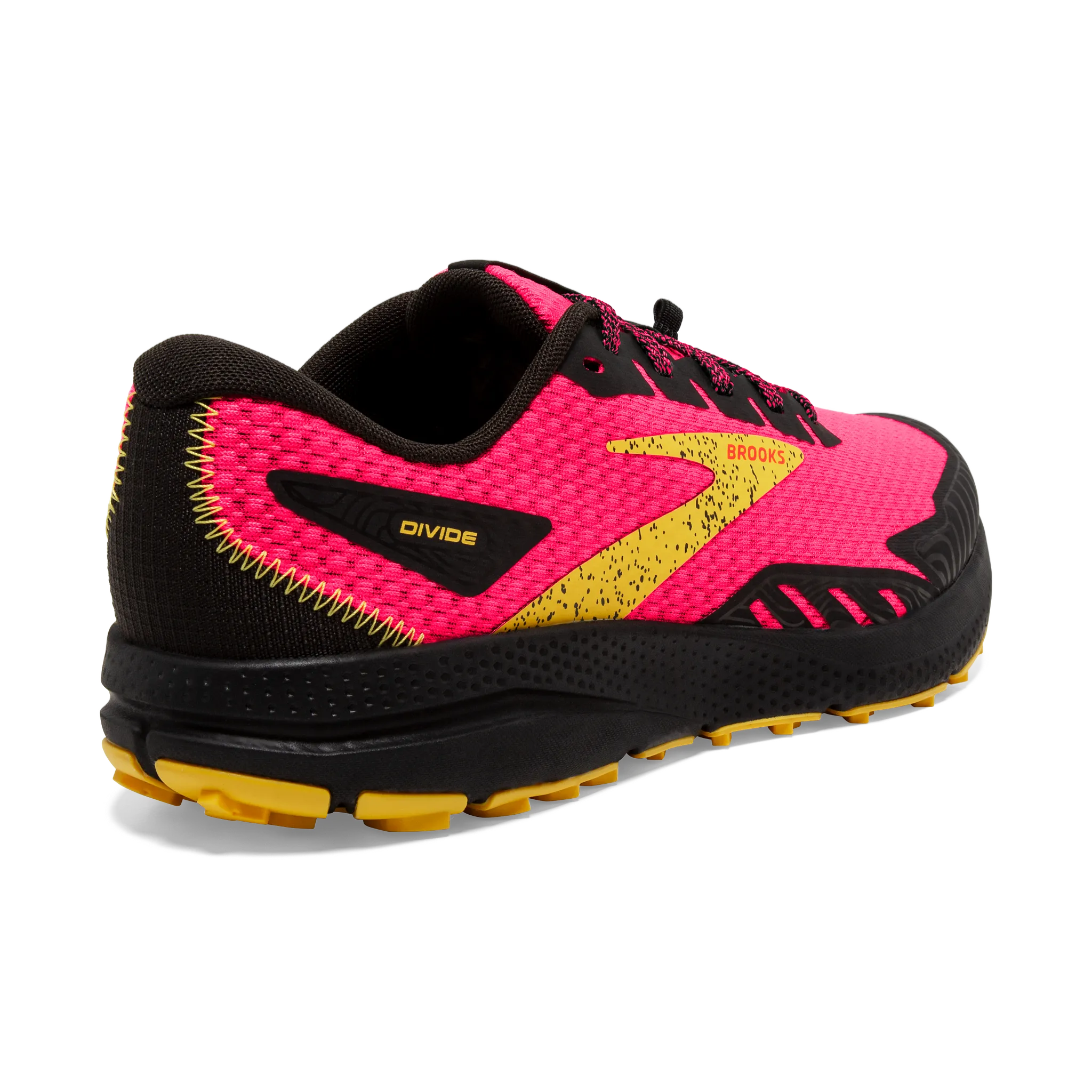 carbon - plate running shoes Women's Divide 4