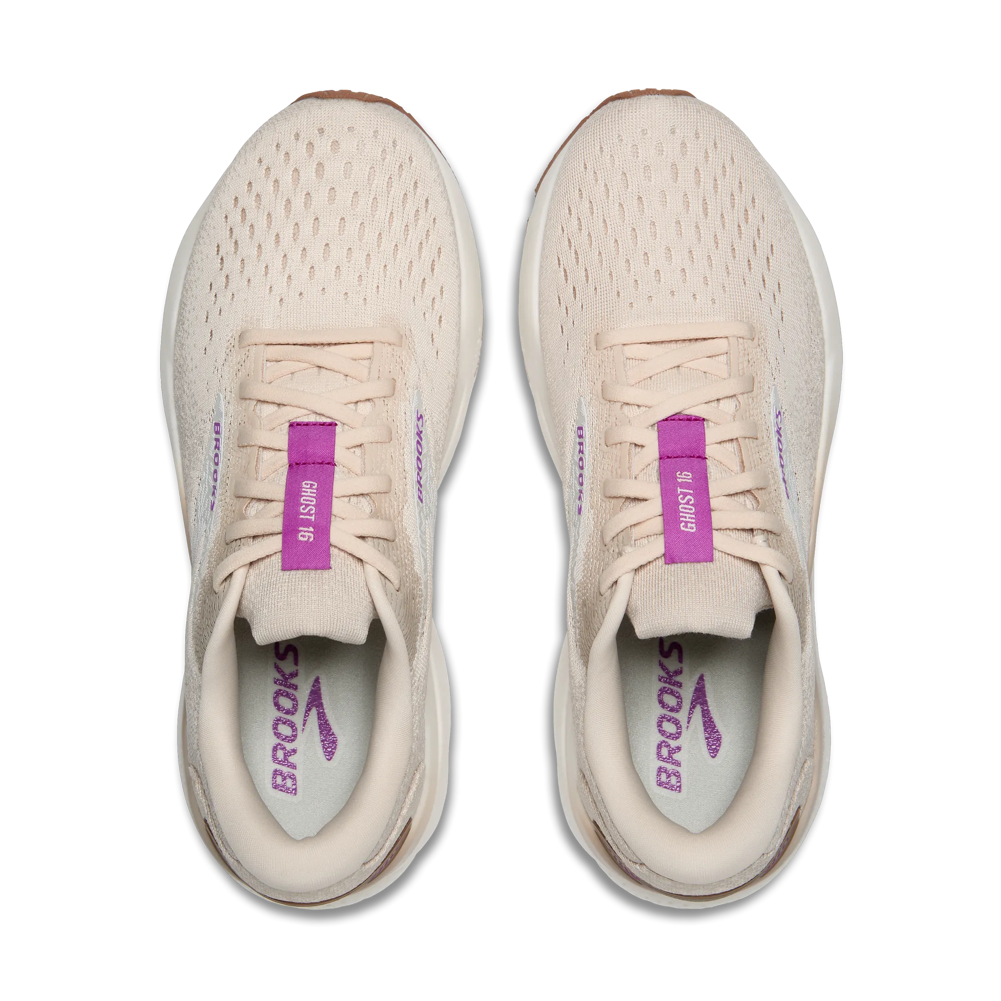Women's Ghost 16 Foam Midsole Engineered Midsole