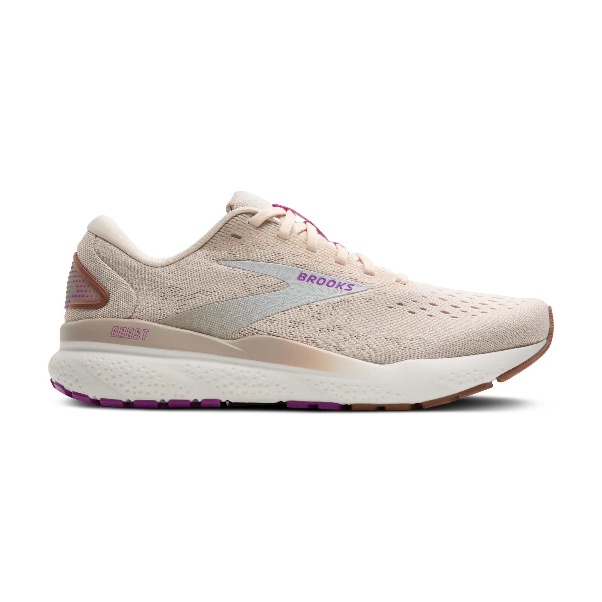 Women's Ghost 16 anatomical - shape shoes antibacterial insole shoes