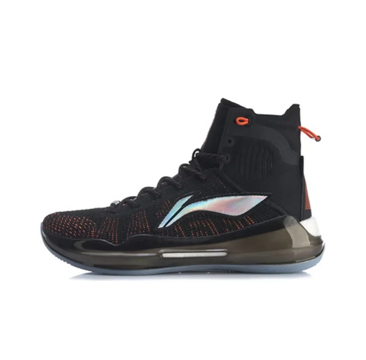 True Speed Efficient Performance C. J. Mccollum x Li Ning Yushuai 13 Beng - Black