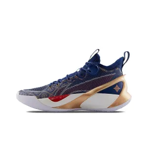 Flexible Midsole Li Ning Sonic 10 Ultra - Navy Blue