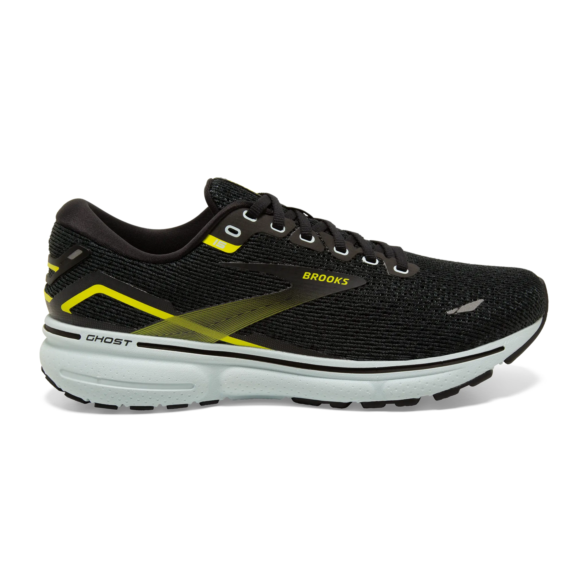 Men's Ghost 15 Comfort-focused